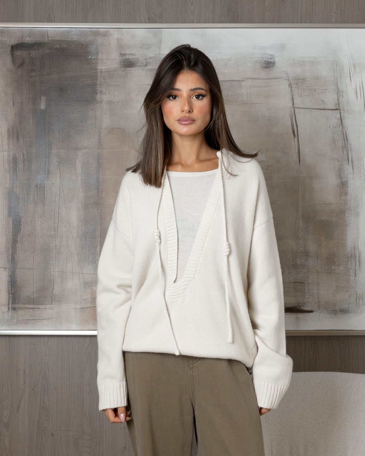 Knitted Top (3 Colors)