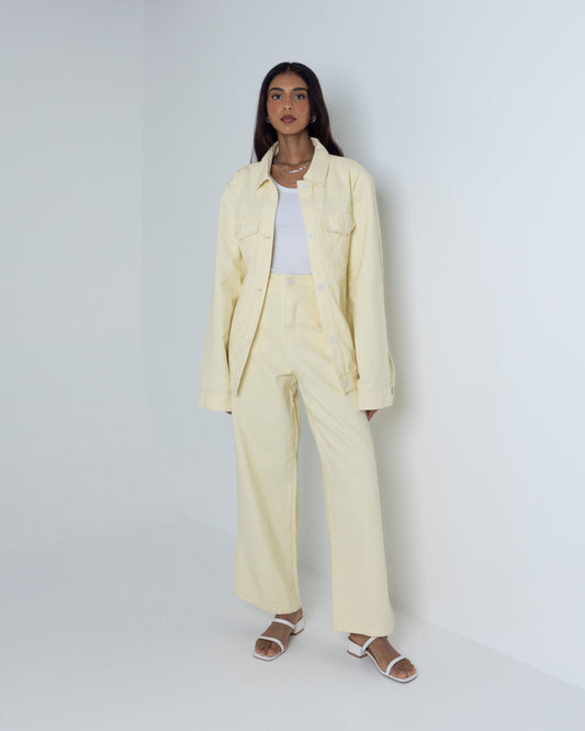 Soft Denim Set