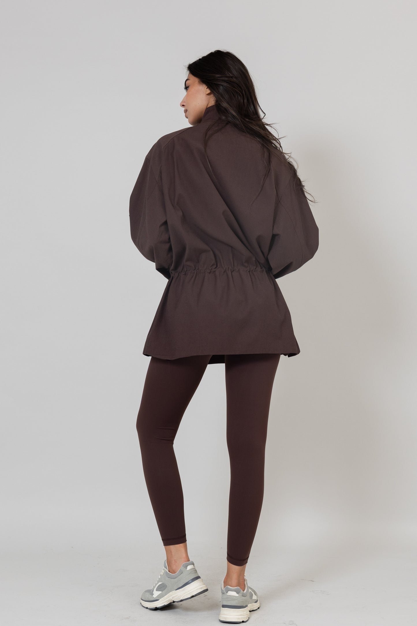 Drawstring Jacket