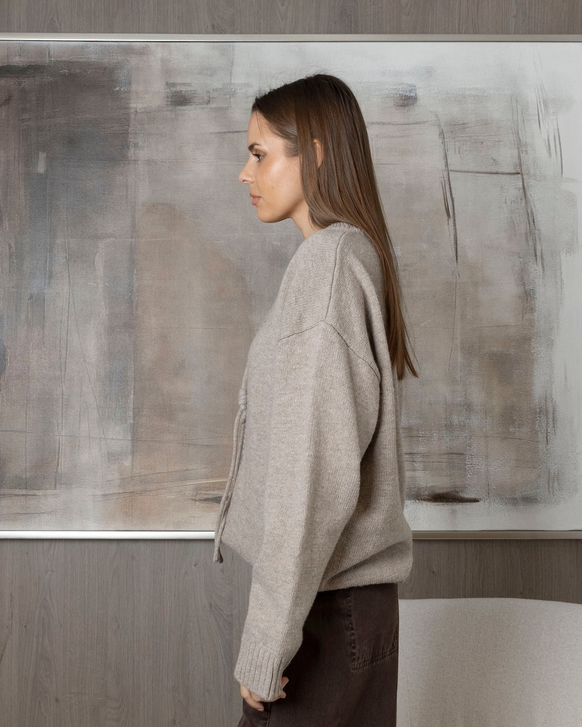 Knitted Top (3 Colors)