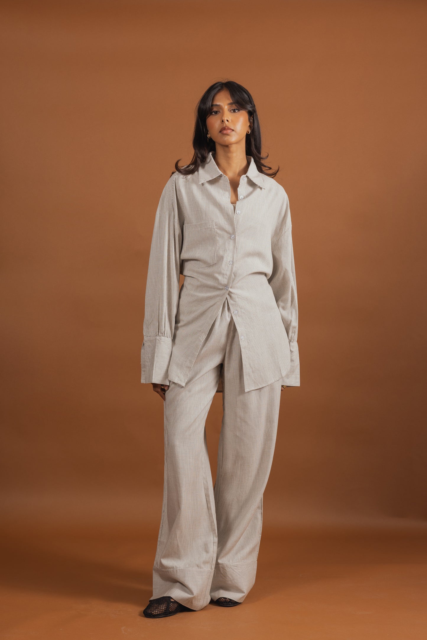 Light Striped Set (2 colors)