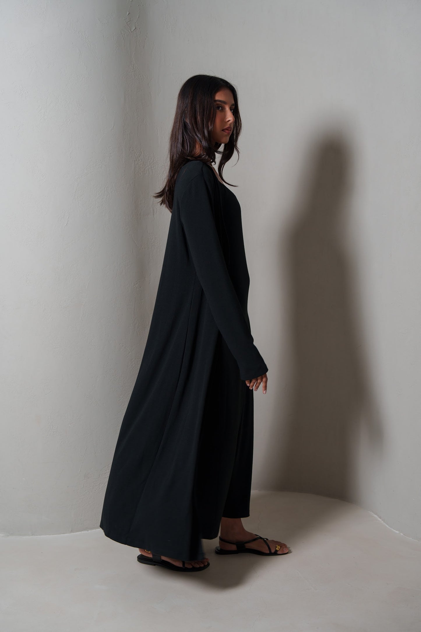 Light Cotton Dress Set